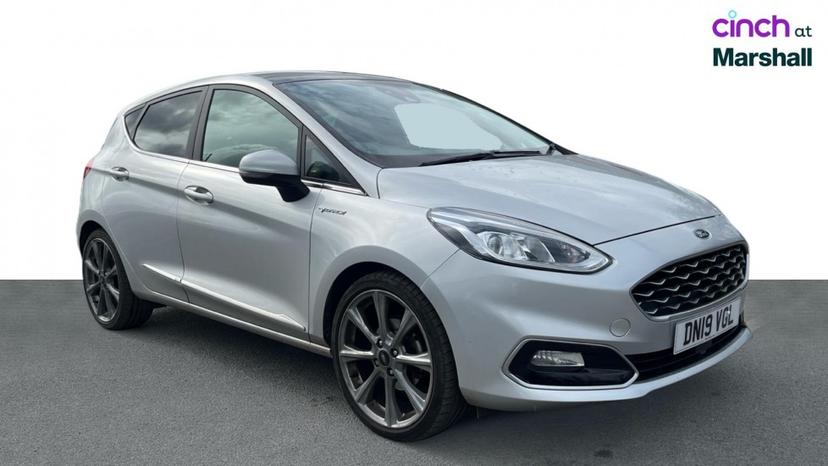 Ford Fiesta Vignale