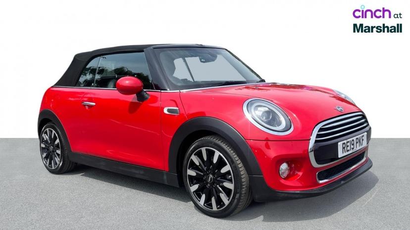 MINI Convertible