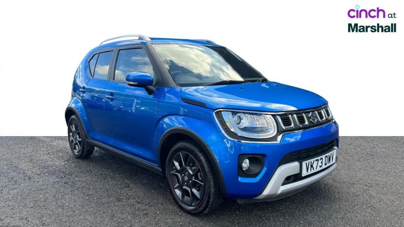 Suzuki Ignis