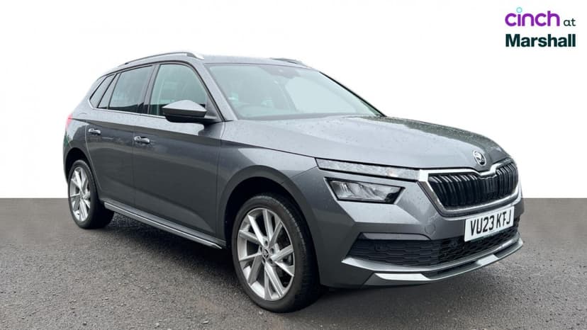 SKODA KAMIQ
