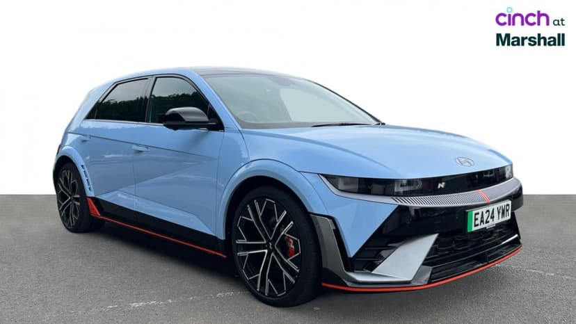 Hyundai IONIQ 5 N