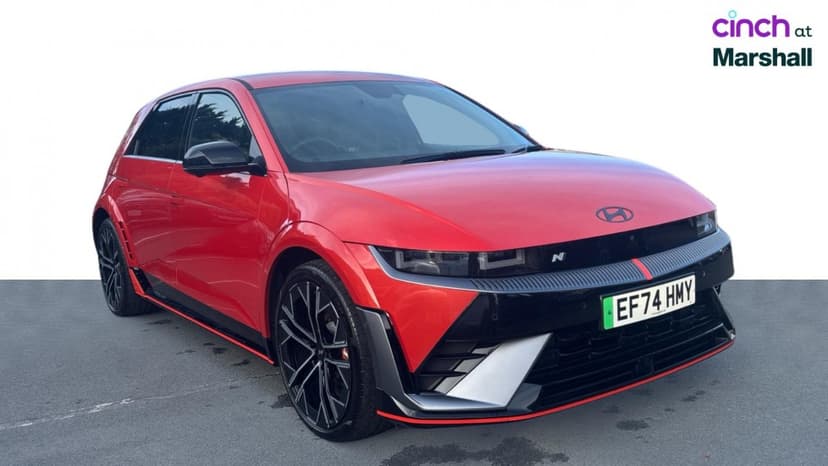 Hyundai IONIQ 5 N
