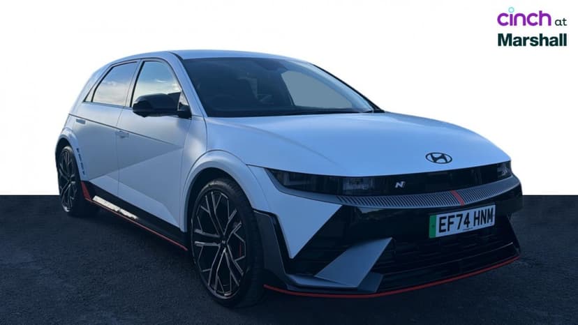 Hyundai IONIQ 5 N