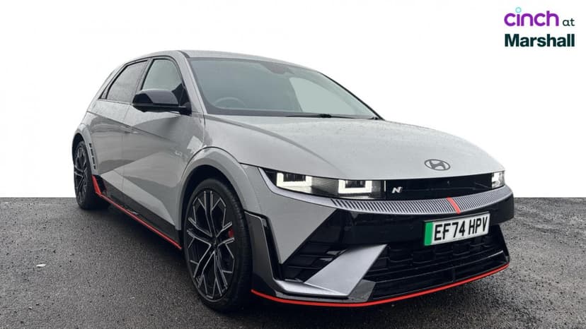 Hyundai IONIQ 5 N