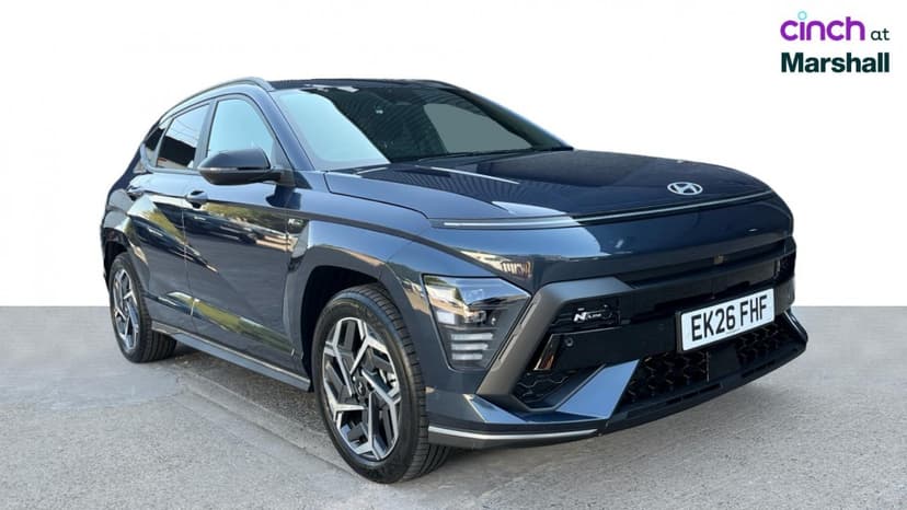 Hyundai Kona
