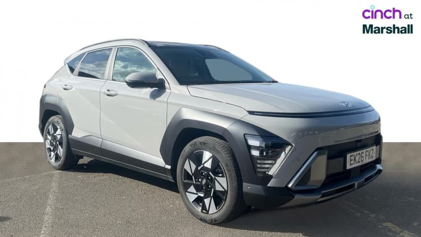 Hyundai Kona