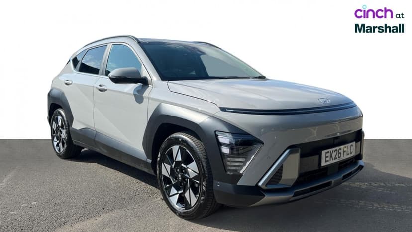 Hyundai Kona