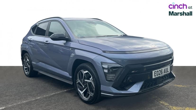 Hyundai Kona