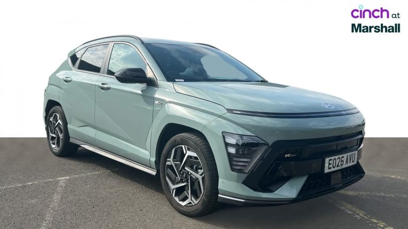 Hyundai Kona