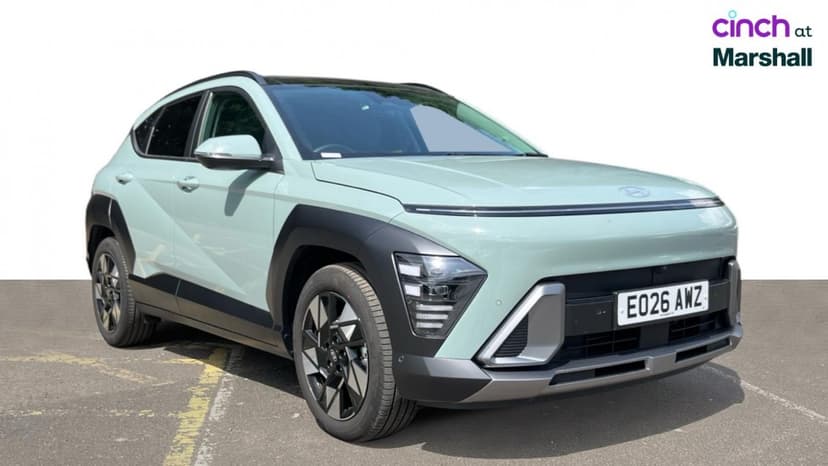 Hyundai Kona