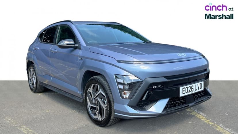Hyundai Kona
