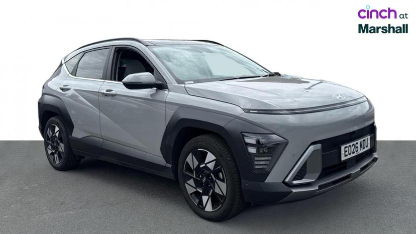 Hyundai Kona