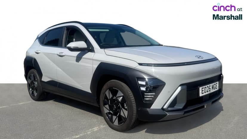 Hyundai Kona