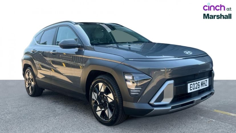 Hyundai Kona