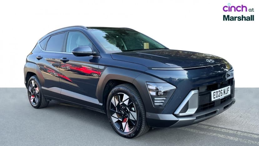 Hyundai Kona