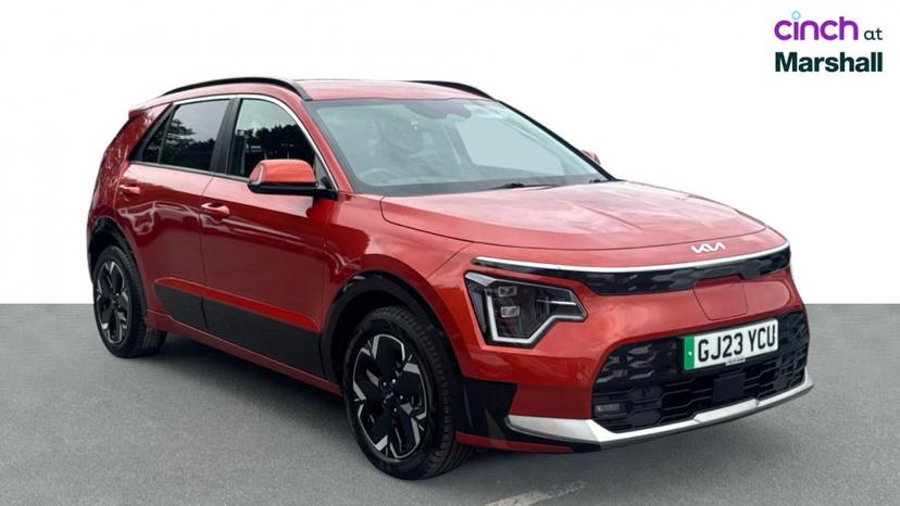 Kia Niro EV