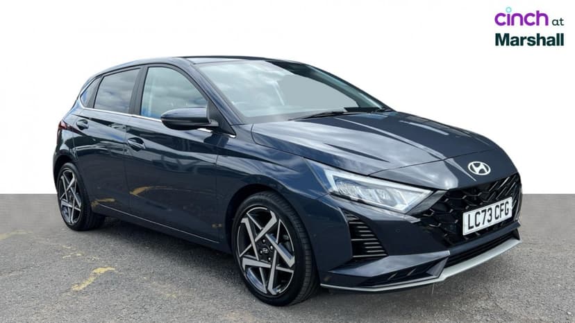 Hyundai i20