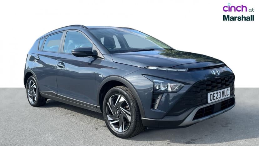Hyundai BAYON