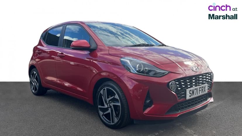 Hyundai i10