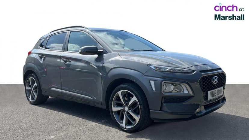 Hyundai Kona