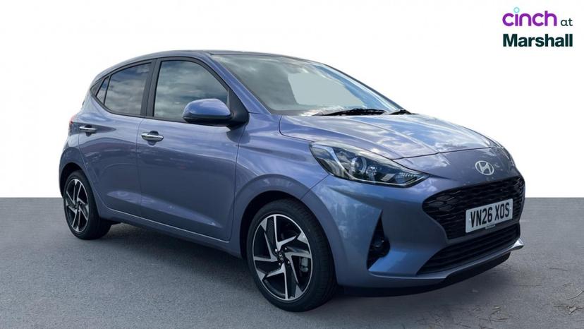 Hyundai i10