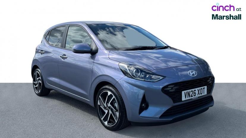 Hyundai i10