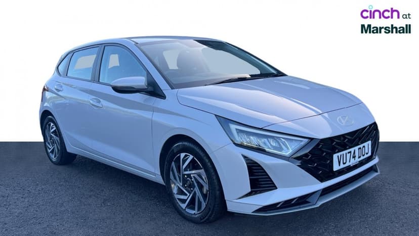 Hyundai i20