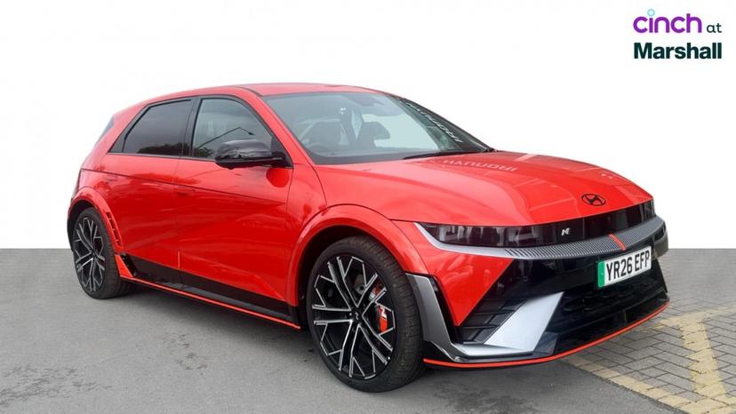 Hyundai IONIQ 5 N
