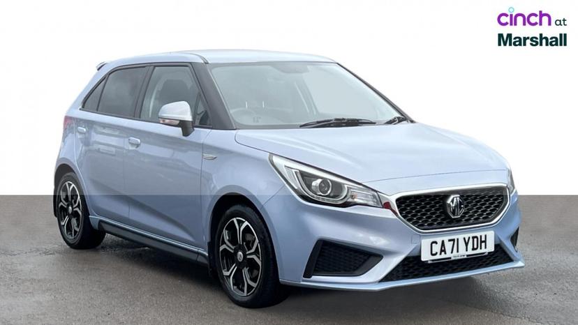 MG MG3