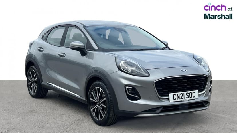 Ford Puma