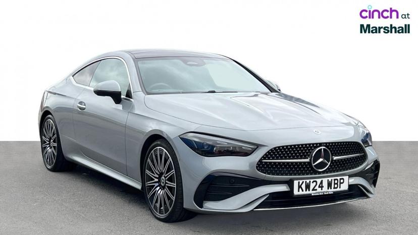 Mercedes-Benz CLE