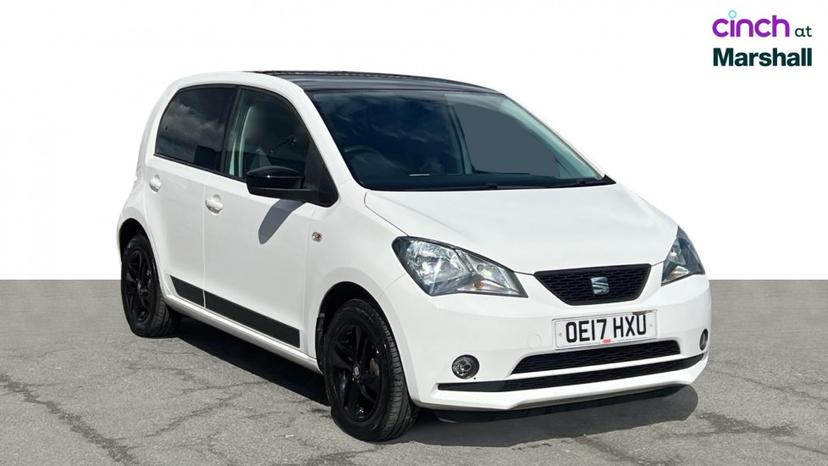 SEAT Mii