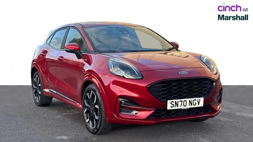 Ford Puma