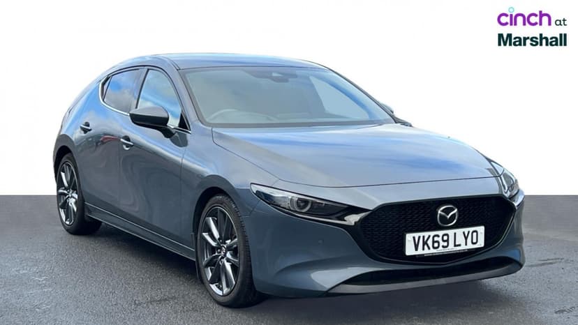 Mazda Mazda3