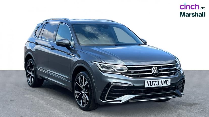 Volkswagen Tiguan Allspace
