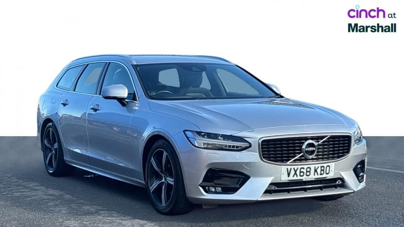 Volvo V90