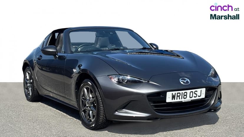 Mazda MX-5 RF
