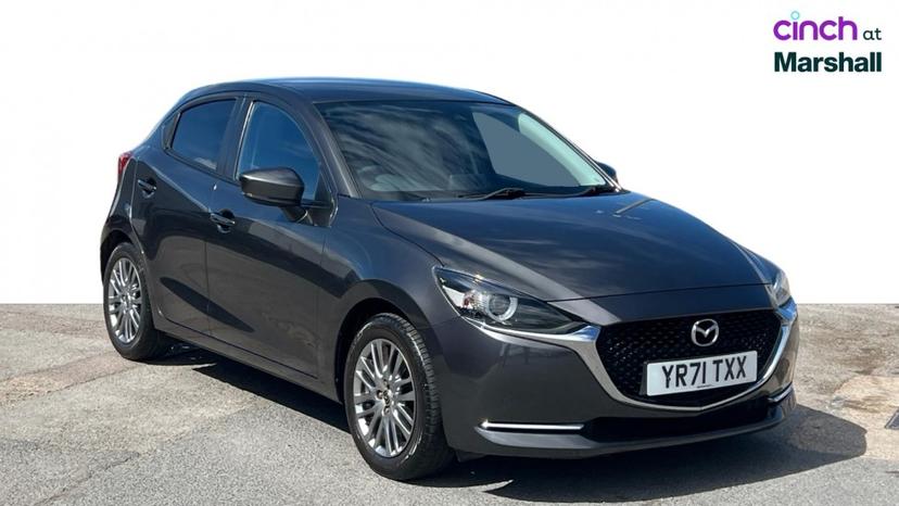 Mazda Mazda2