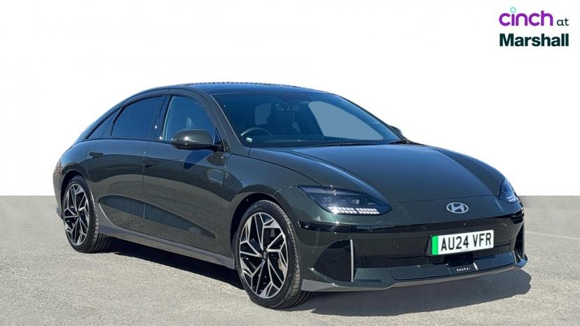 Hyundai IONIQ 6