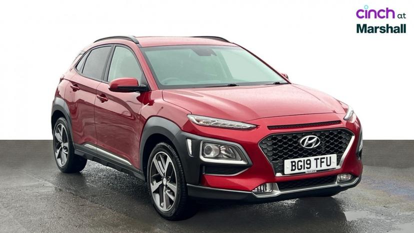 Hyundai Kona