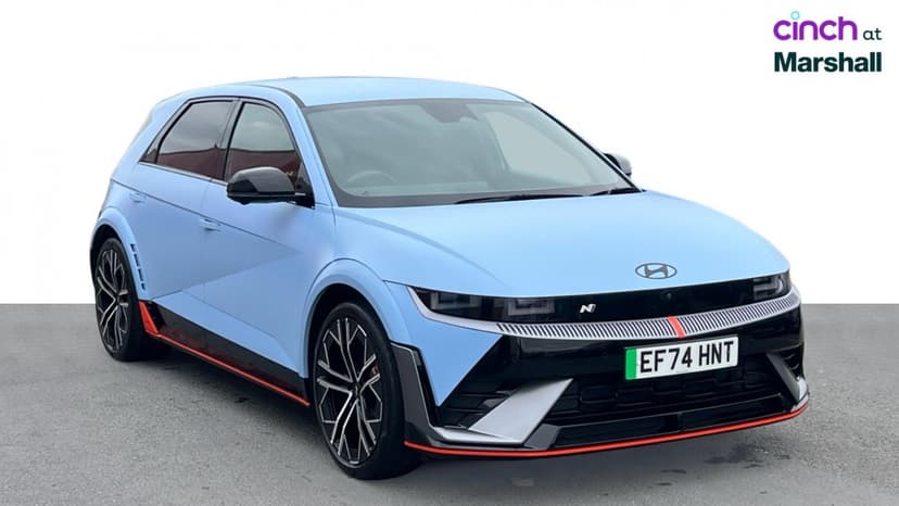 Hyundai IONIQ 5 N