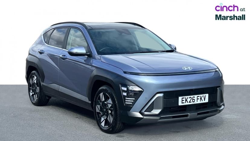 Hyundai Kona