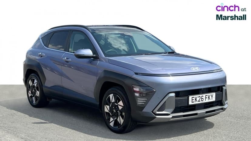 Hyundai Kona