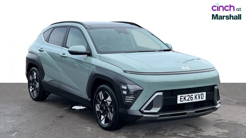 Hyundai Kona