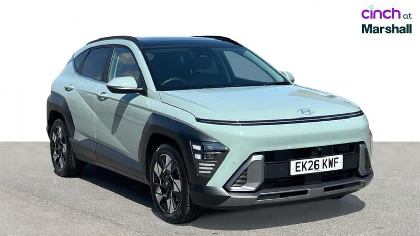 Hyundai Kona