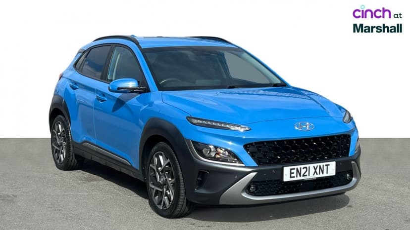 Hyundai Kona