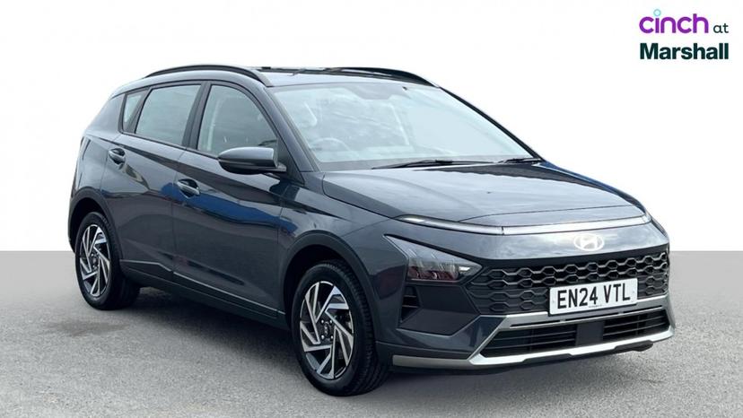 Hyundai BAYON