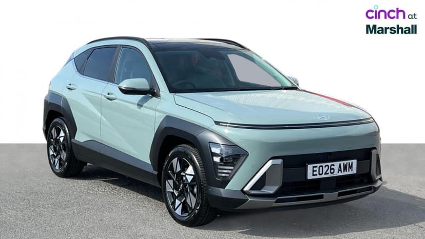 Hyundai Kona