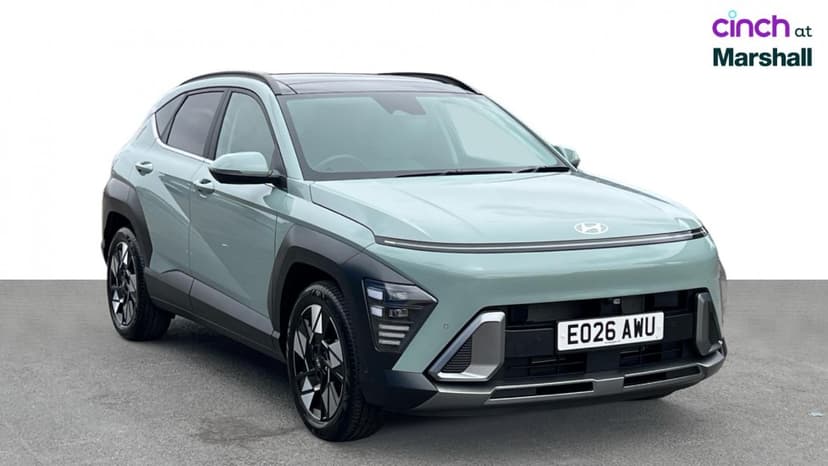 Hyundai Kona