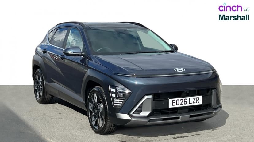 Hyundai Kona